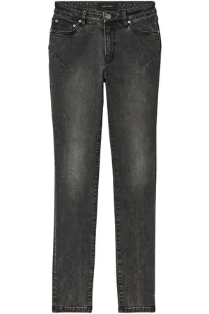 Purple Brand Mid-rise skinny-cut jeans