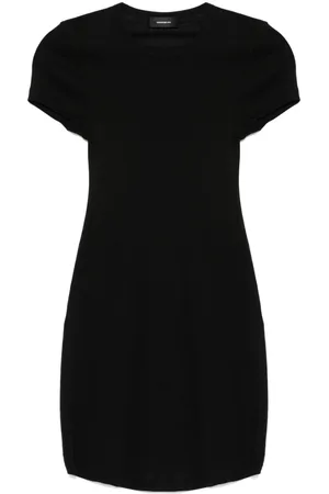 WARDROBE.NYC Cotton mini dress