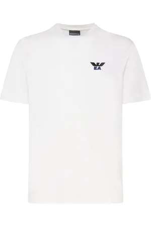 Emporio Armani Cotton T-shirt