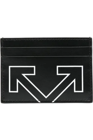 OFF-WHITE Heritage card holder