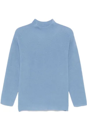 LE TRICOT PERUGIA Ribbed-knit sweater