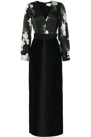 Sachin & Babi Schylor dress
