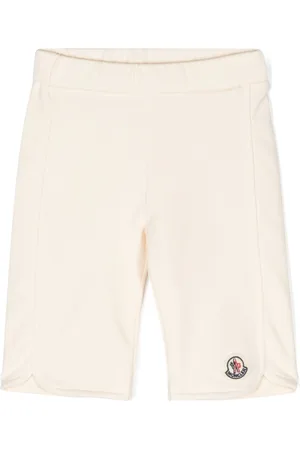 Moncler Logo-patch trousers