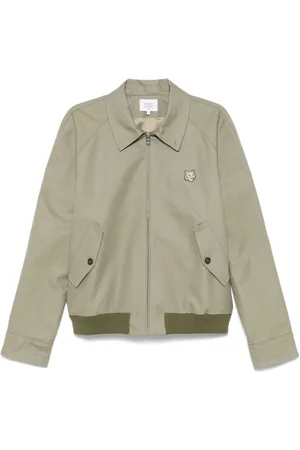 Maison Kitsuné Harrington jacket