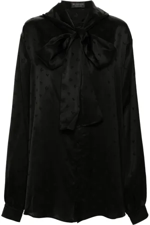 Balenciaga Letters blouse