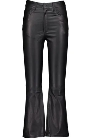 Paula Leather trousers