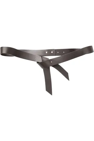 Serafini Knot-detail belt