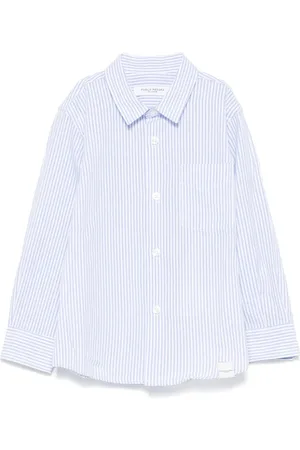 Paolo Pecora Striped shirt