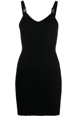 Givenchy Fitted sleeveless mini dress