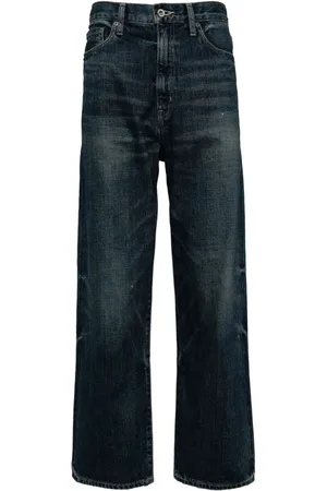 NEIGHBORHOOD Straight-leg jeans