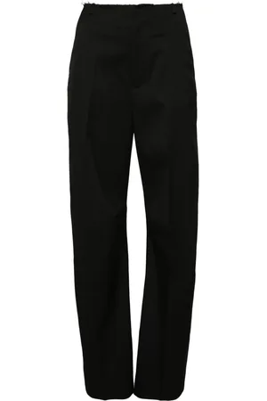 Maison Margiela Single-stitch trousers