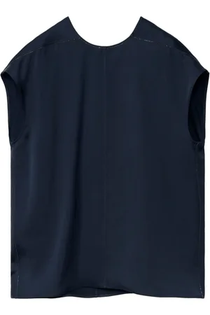 Fabiana Filippi Stretch-design blouse
