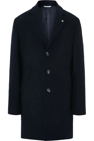 Manuel Ritz Single-breasted coat