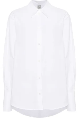 Totême Tuxedo shirt