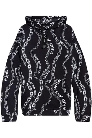 VERSACE Logo sweatshirt