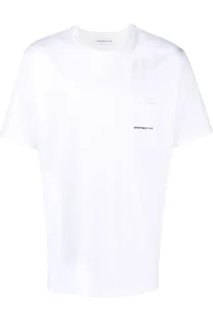 DEPARTMENT 5 Logo-print cotton T-shirt