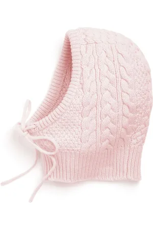 Barrie Cashmere balaclava