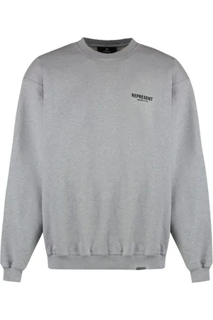 Represent Logo-printed sweatshirt
