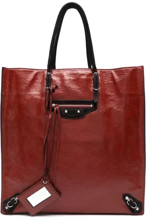 Balenciaga 2020 Papier tote bag