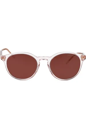 Giorgio Armani Round-frame sunglasses