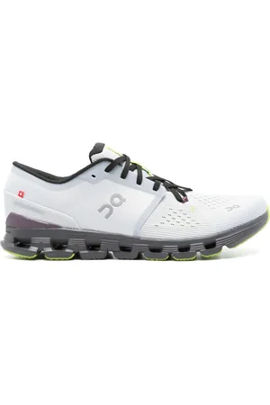 On Running Cloud X 4 knitted sneakers