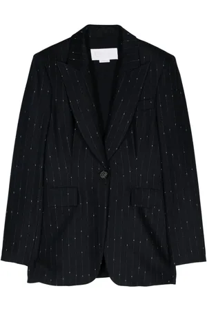 GENNY Pinstriped blazer