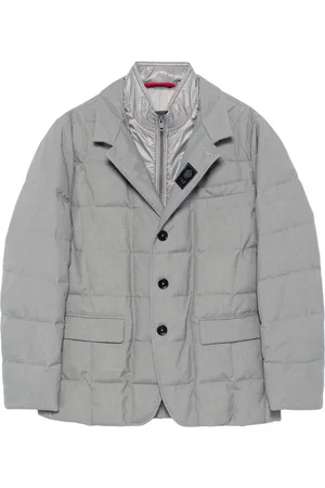 FAY Quilted puffer jacket