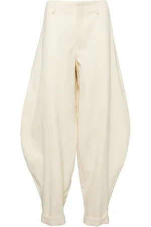 Comme des Garçons Tapered trousers