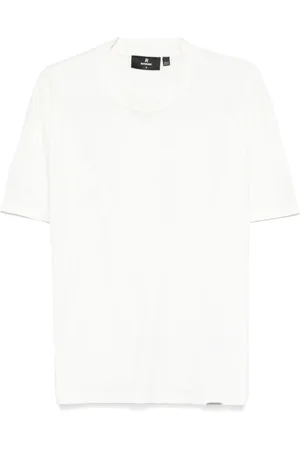 Represent REP-appliqué T-shirt