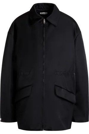 Bally Spread-collar jacket
