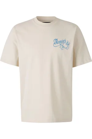 AMIRI Logo-print T-shirt