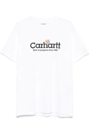Carhartt Label Script T-shirt
