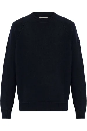 Moncler Logo-patch jumper