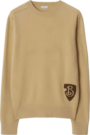 Burberry B Shield jumper