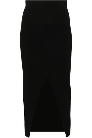 IRO Enola midi skirt