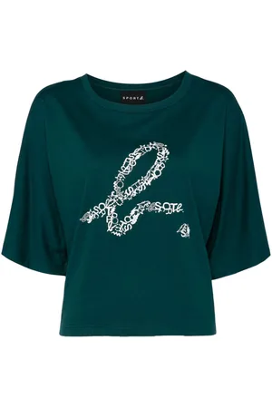 AGNÈS B. Printed T-shirt