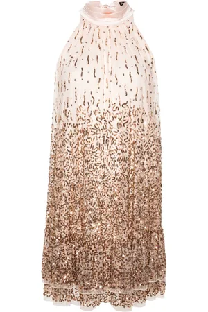 ALICE+OLIVIA Zenon mini dress