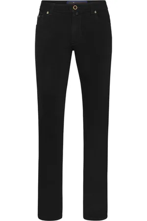 BILLIONAIRE Super straight-leg trousers
