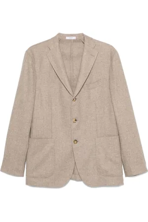 Boglioli Mélange blazer