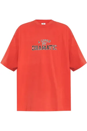 Vetements A Little Bit Dramática T-shirt