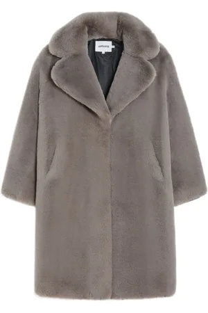 Apparis Steffi faux-fur coat