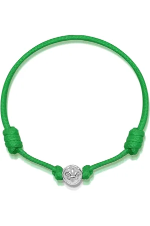 Nialaya Charm-detail bracelet