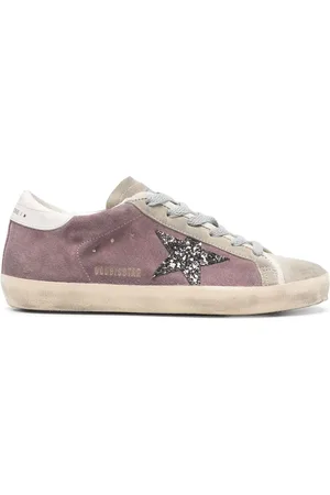 Golden Goose Super-Star suede sneakers