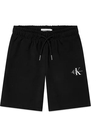 Calvin Klein Logo-print track shorts