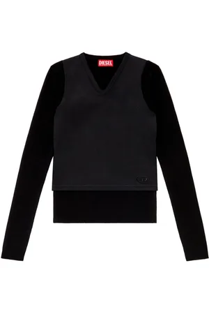 Diesel Layered Shirt