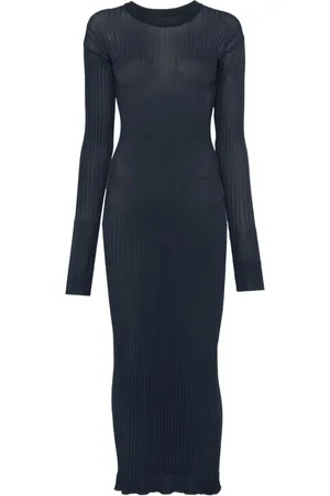 HENRIK VIBSKOV Bell maxi dress