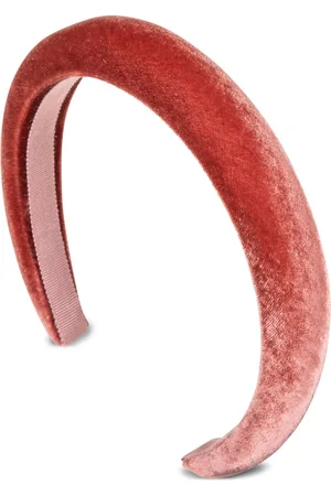 Jennifer Behr Tori velvet headband