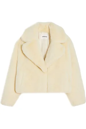 Apparis Miller faux-fur jacket