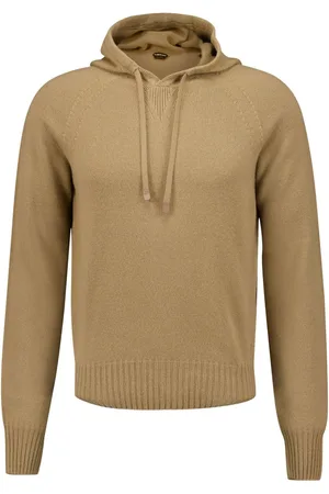 Tom Ford Seamless cashmere hoodie