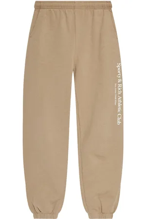 Sporty & Rich The Wall Street Collection track pants